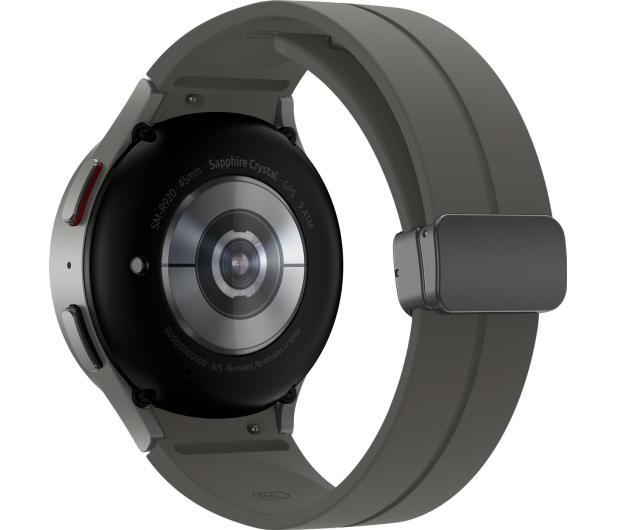SAMSUNG Galaxy Watch 5 Pro 45mm Titanium - 1061005 - zdjęcie 4